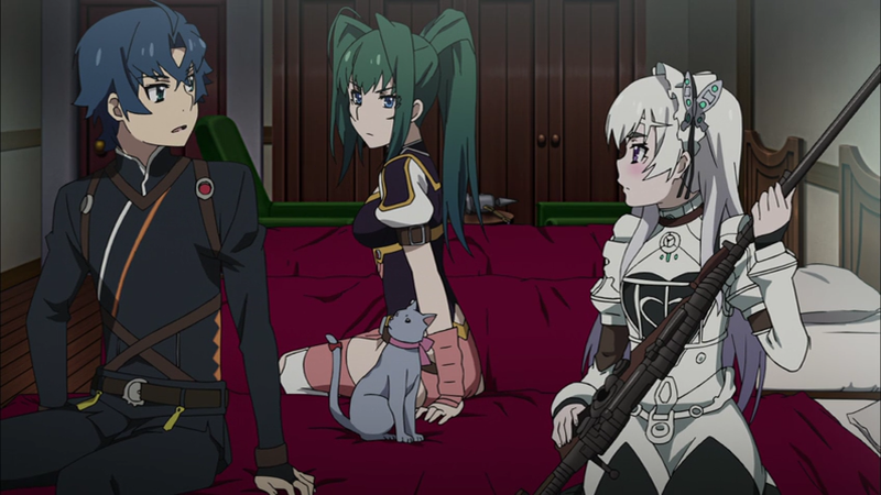 Illustration for article titled Five Excellent Anime That Have Returned For Fall 2014